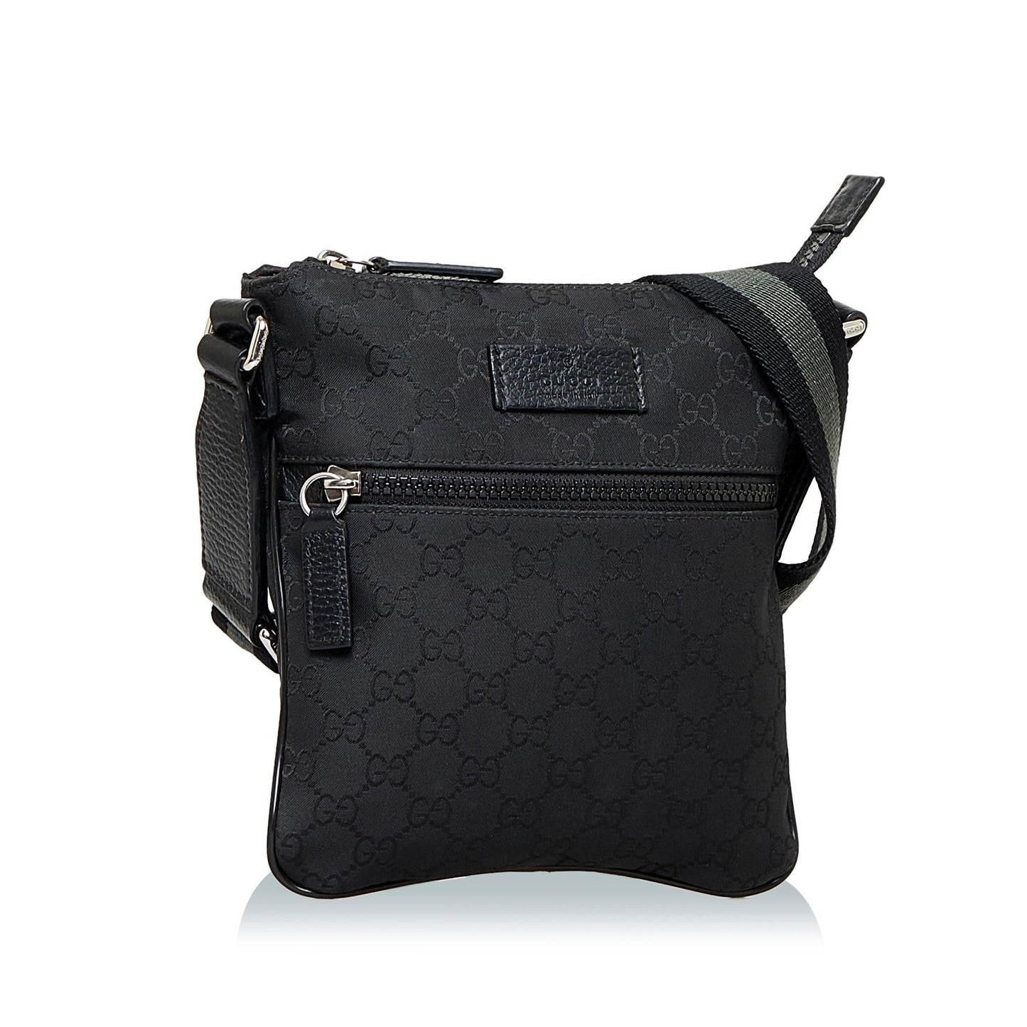 Gucci GG Canvas Crossbody (zpvXgM)