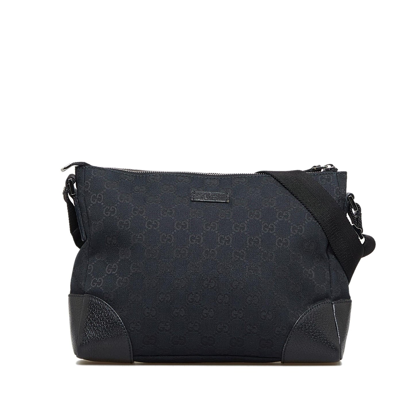 Gucci GG Canvas Crossbody (dCodfZ)