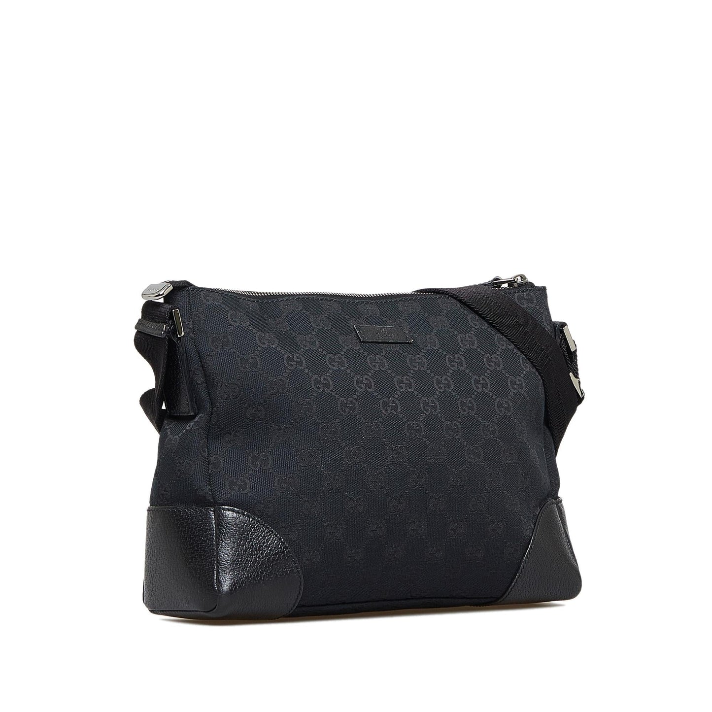 Gucci GG Canvas Crossbody (dCodfZ)