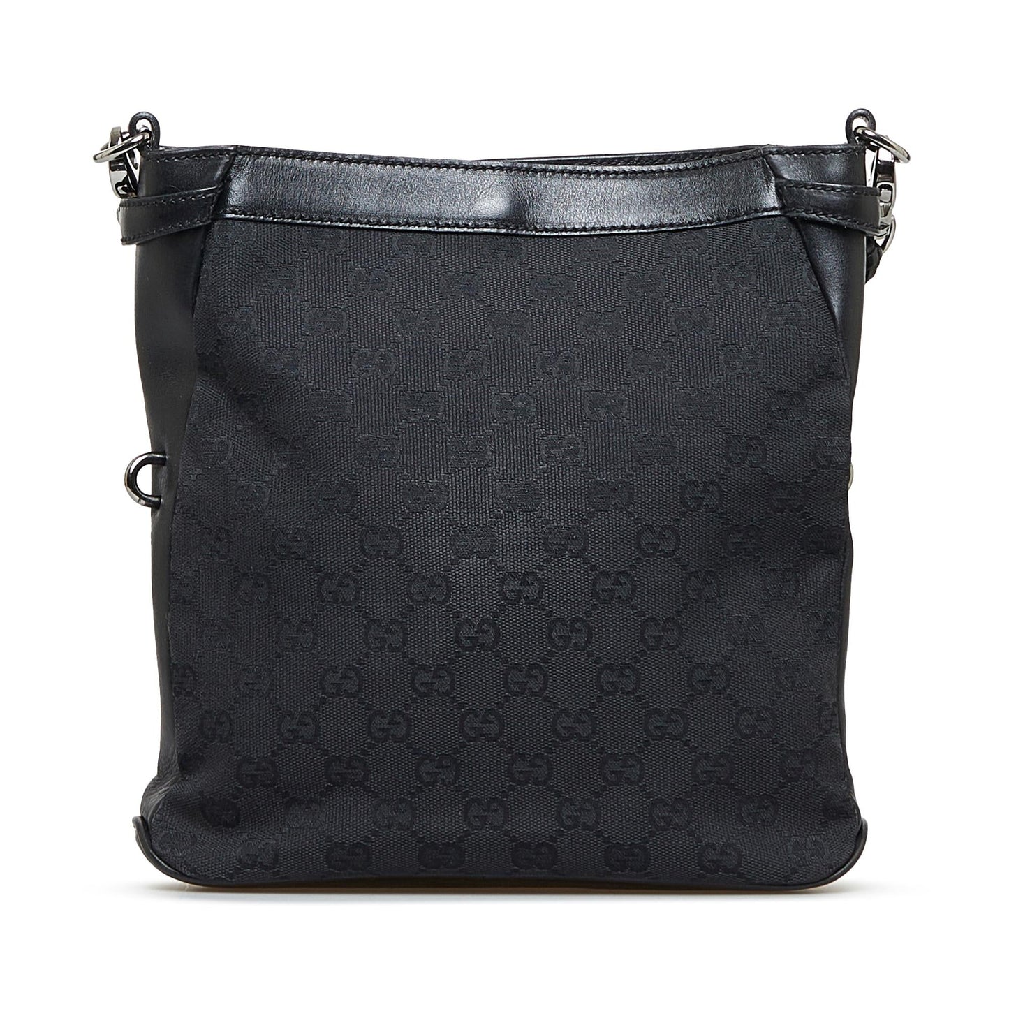 Gucci GG Canvas Crossbody (svpYSh)