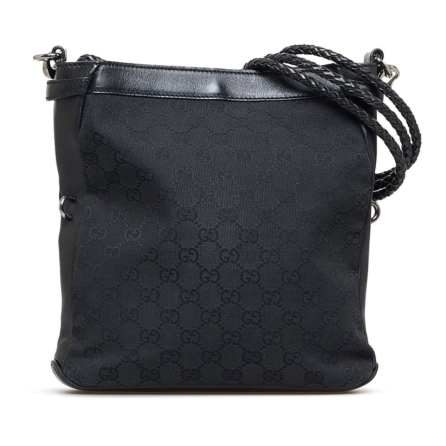Gucci GG Canvas Crossbody (svpYSh)