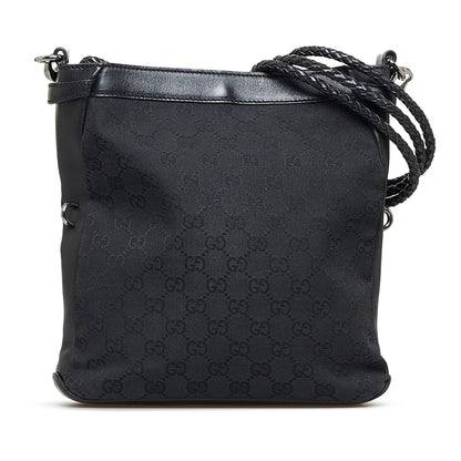 Gucci GG Canvas Crossbody (svpYSh)