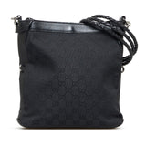 Gucci GG Canvas Crossbody (svpYSh)