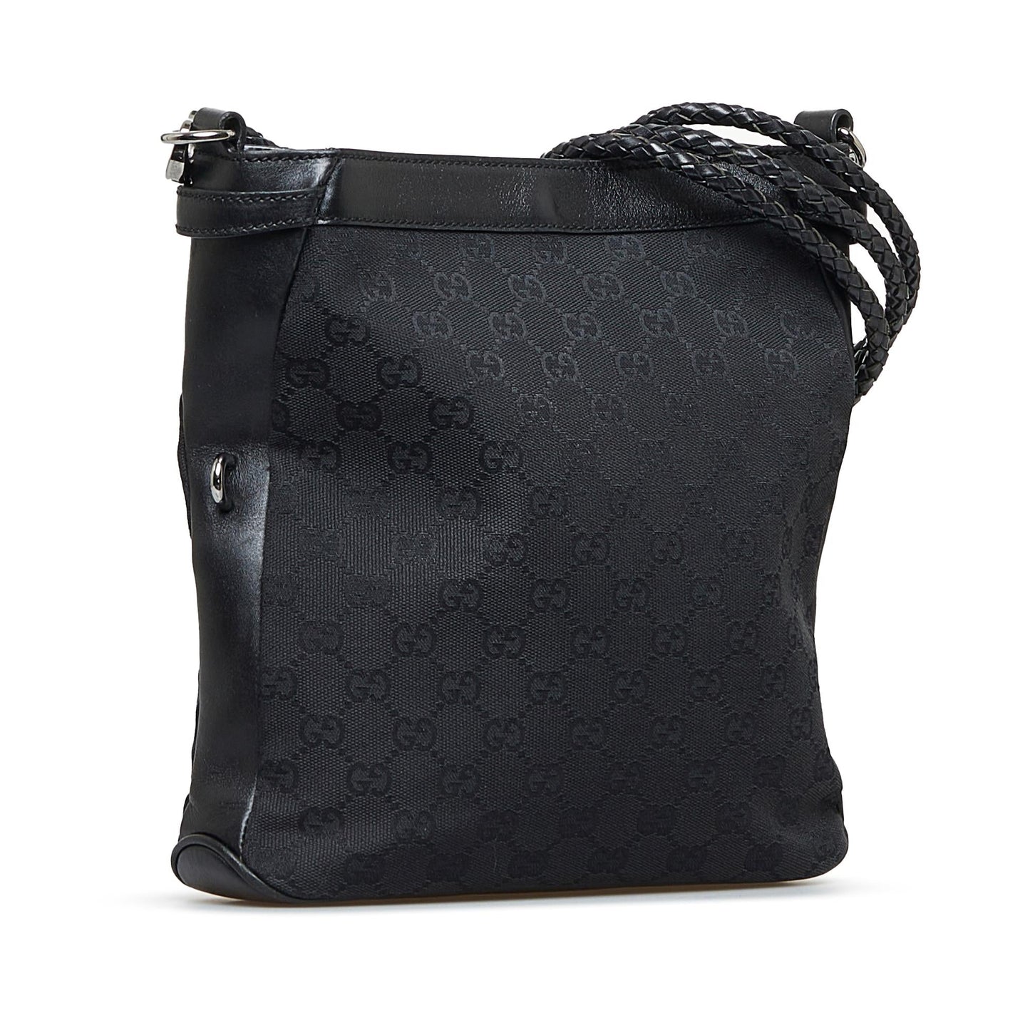 Gucci GG Canvas Crossbody (svpYSh)