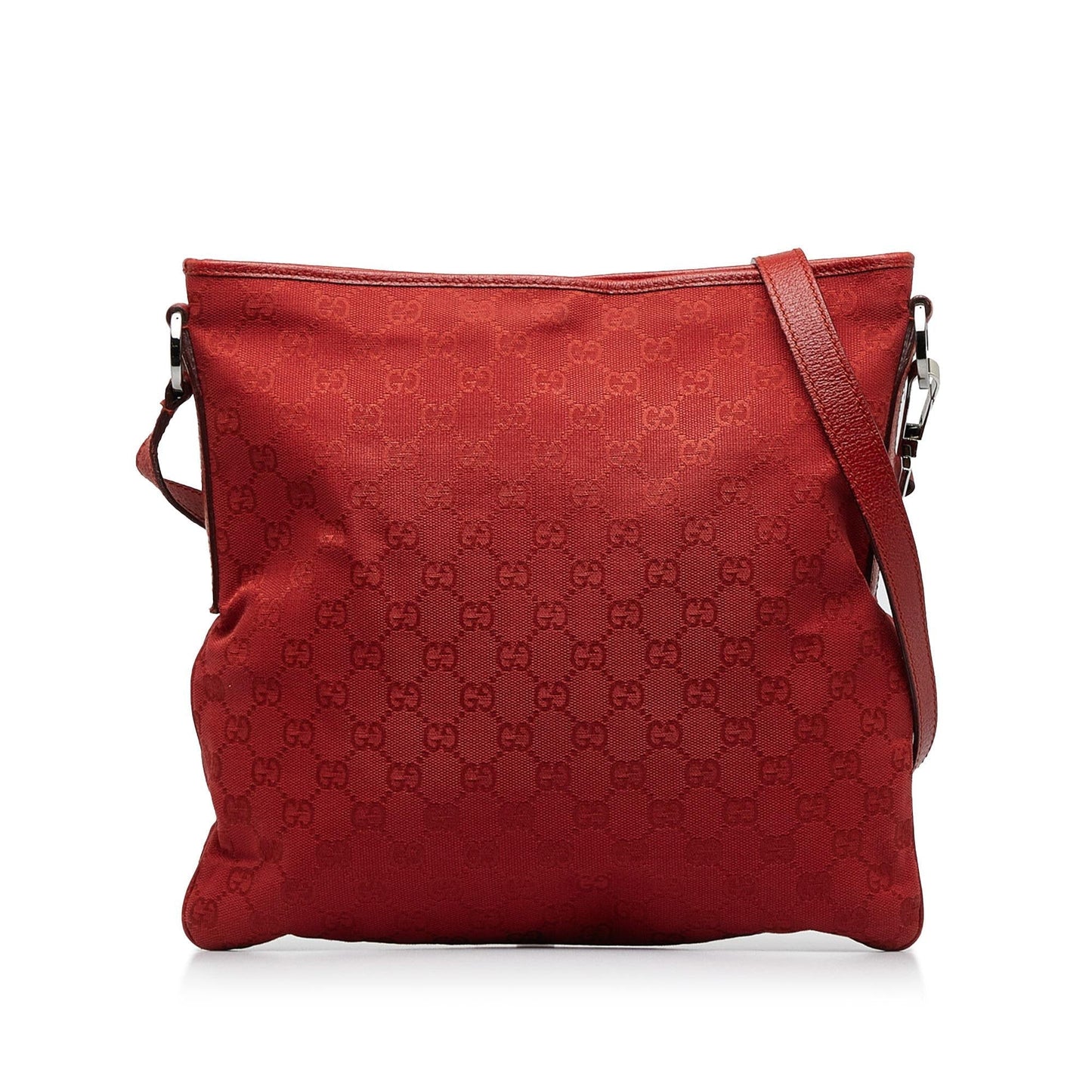 Gucci GG Canvas Crossbody (cjySE3)