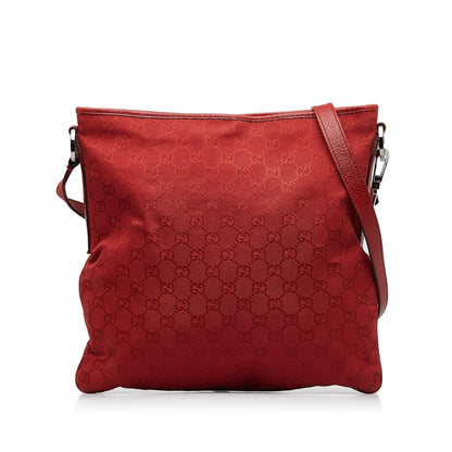 Gucci GG Canvas Crossbody (cjySE3)