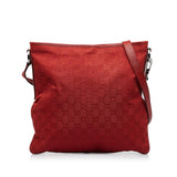 Gucci GG Canvas Crossbody (cjySE3)