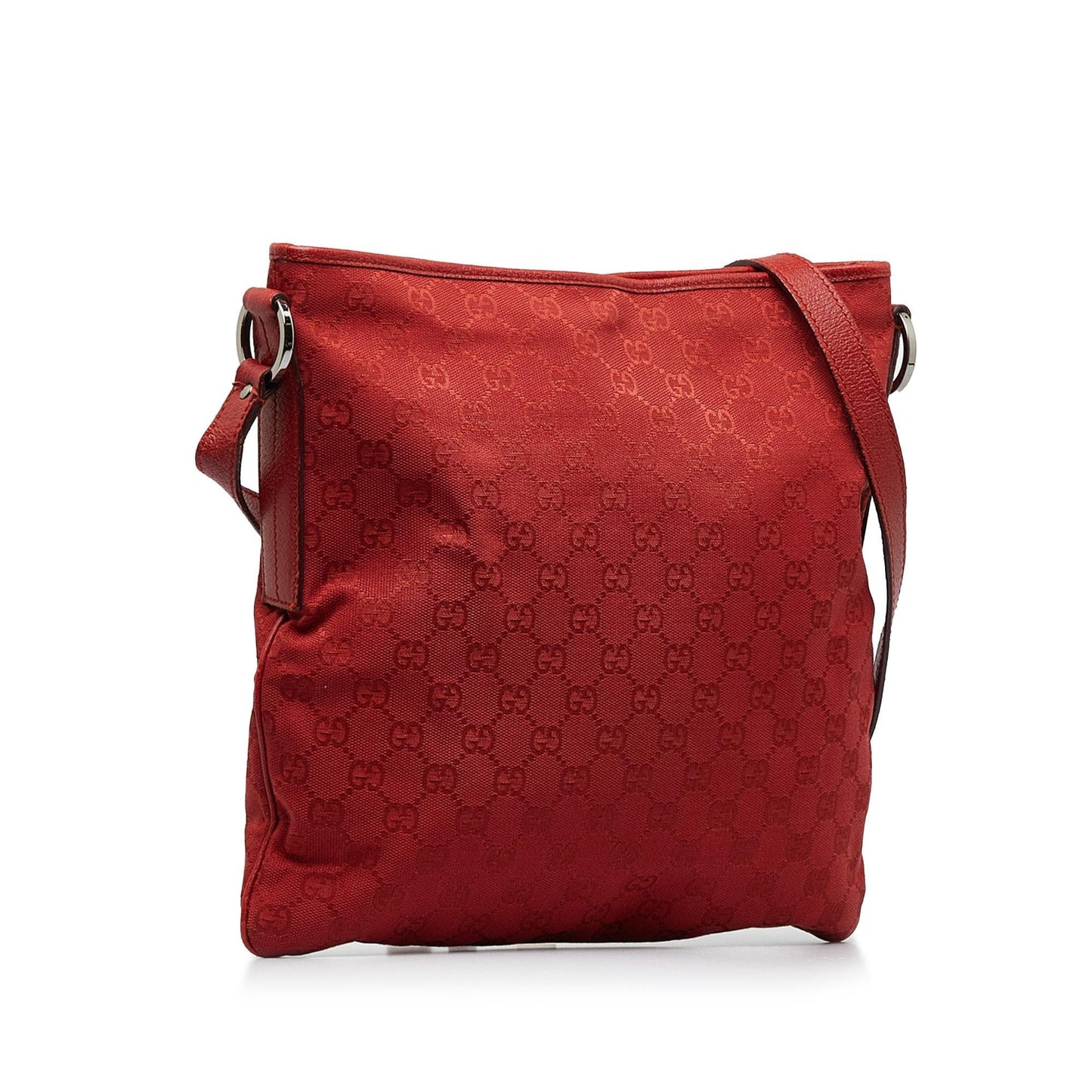 Gucci GG Canvas Crossbody (cjySE3)