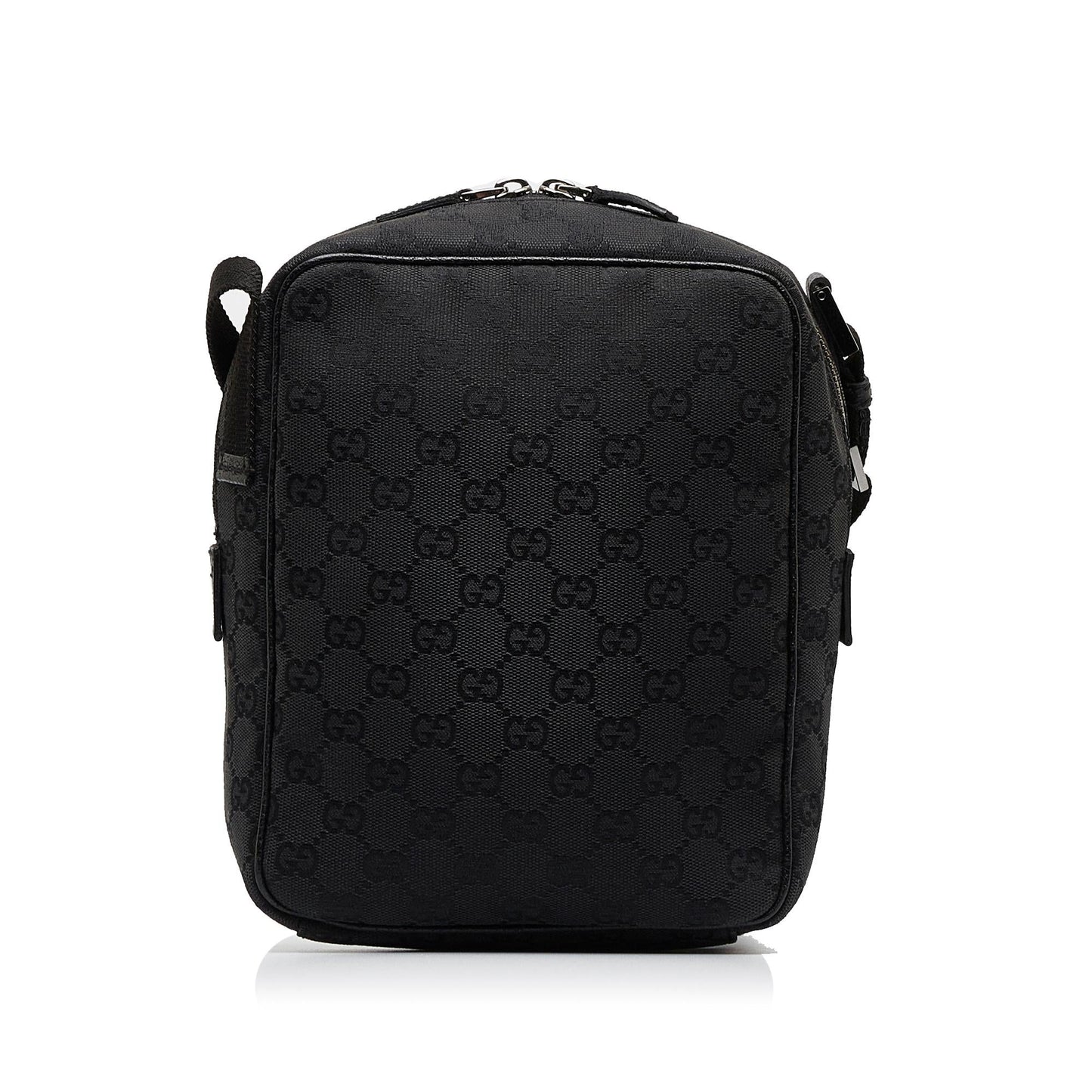 Gucci GG Canvas Crossbody (AeOek4)