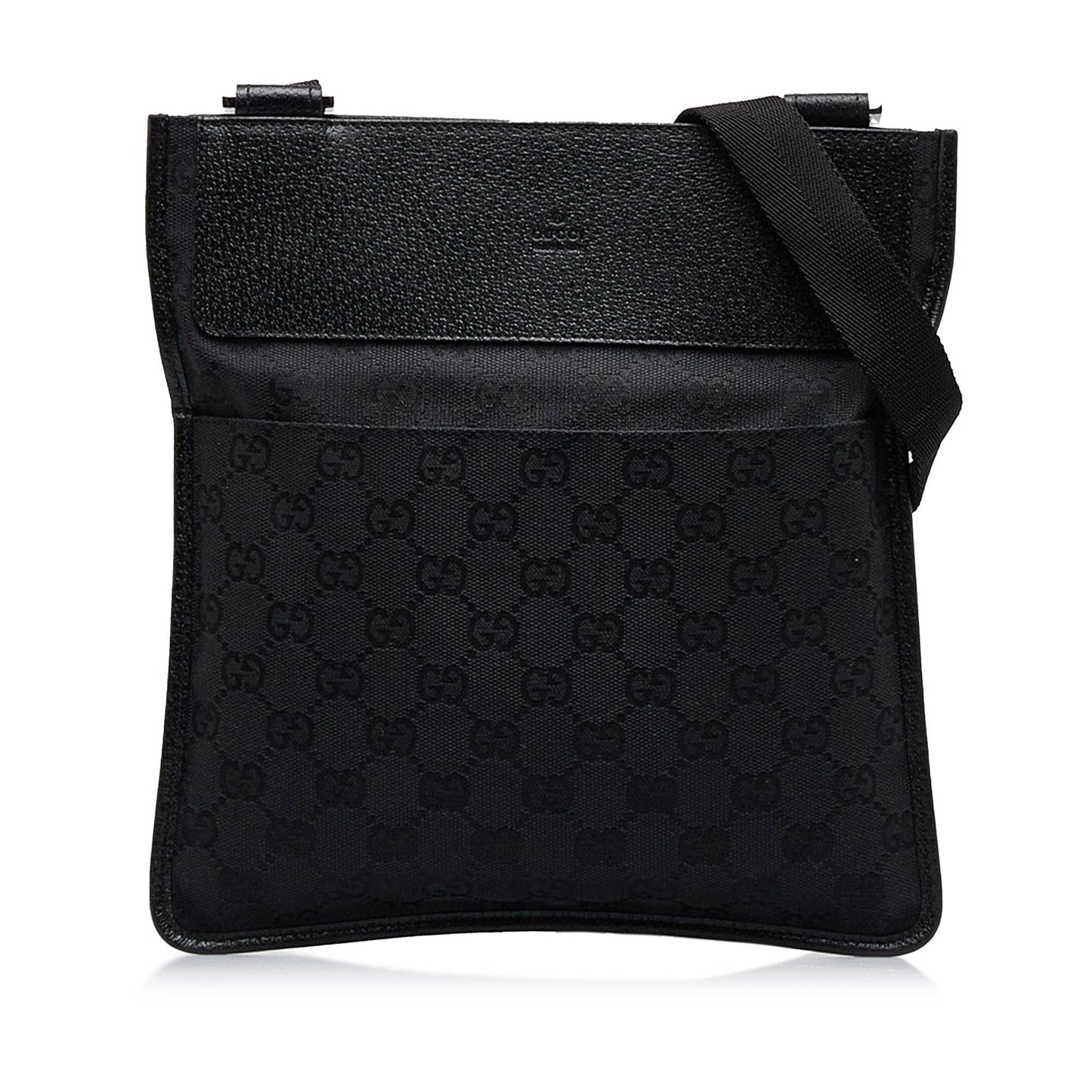 Gucci GG Canvas Crossbody (ZhFELR)