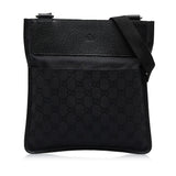 Gucci GG Canvas Crossbody (ZhFELR)