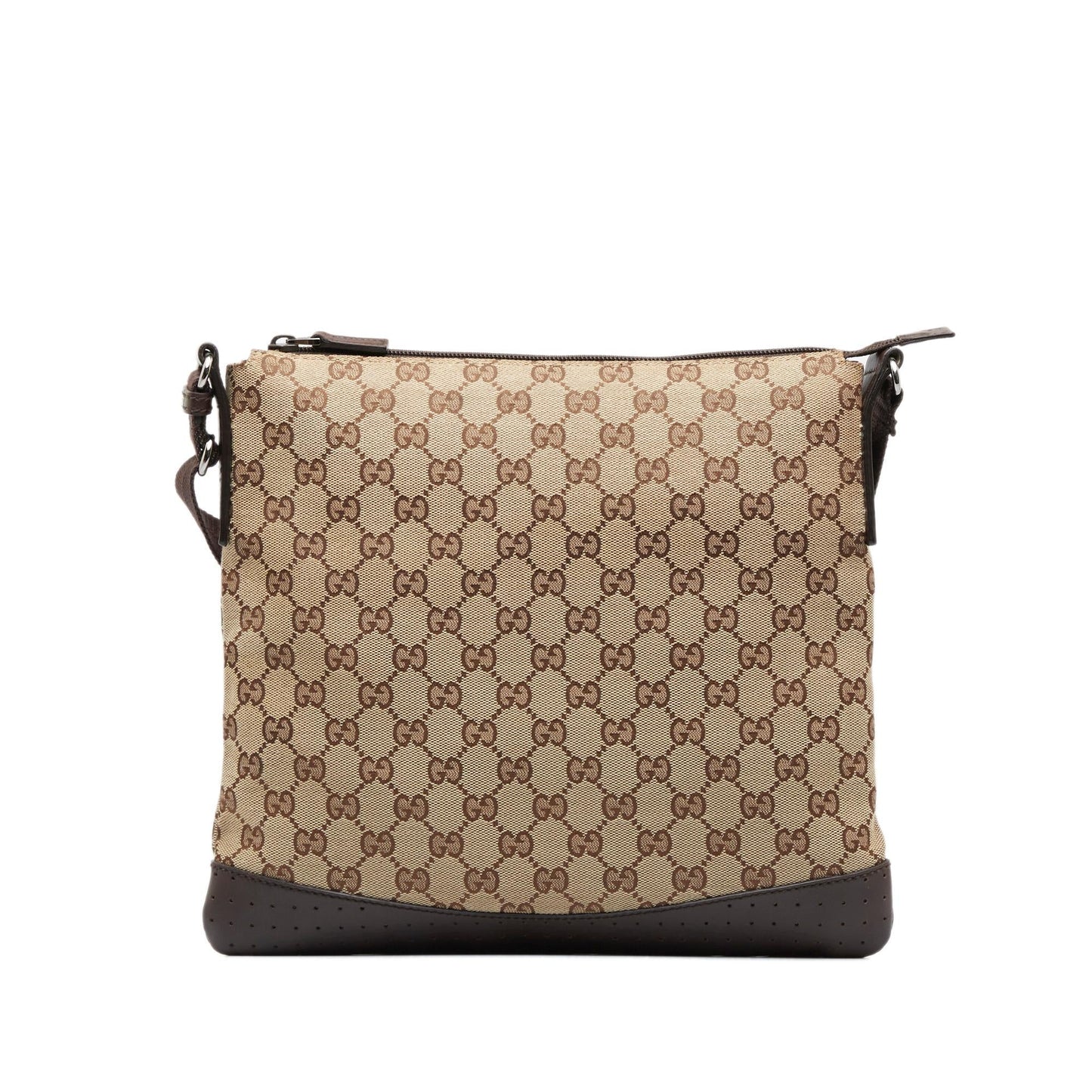 Gucci GG Canvas Crossbody (HiuUF3)