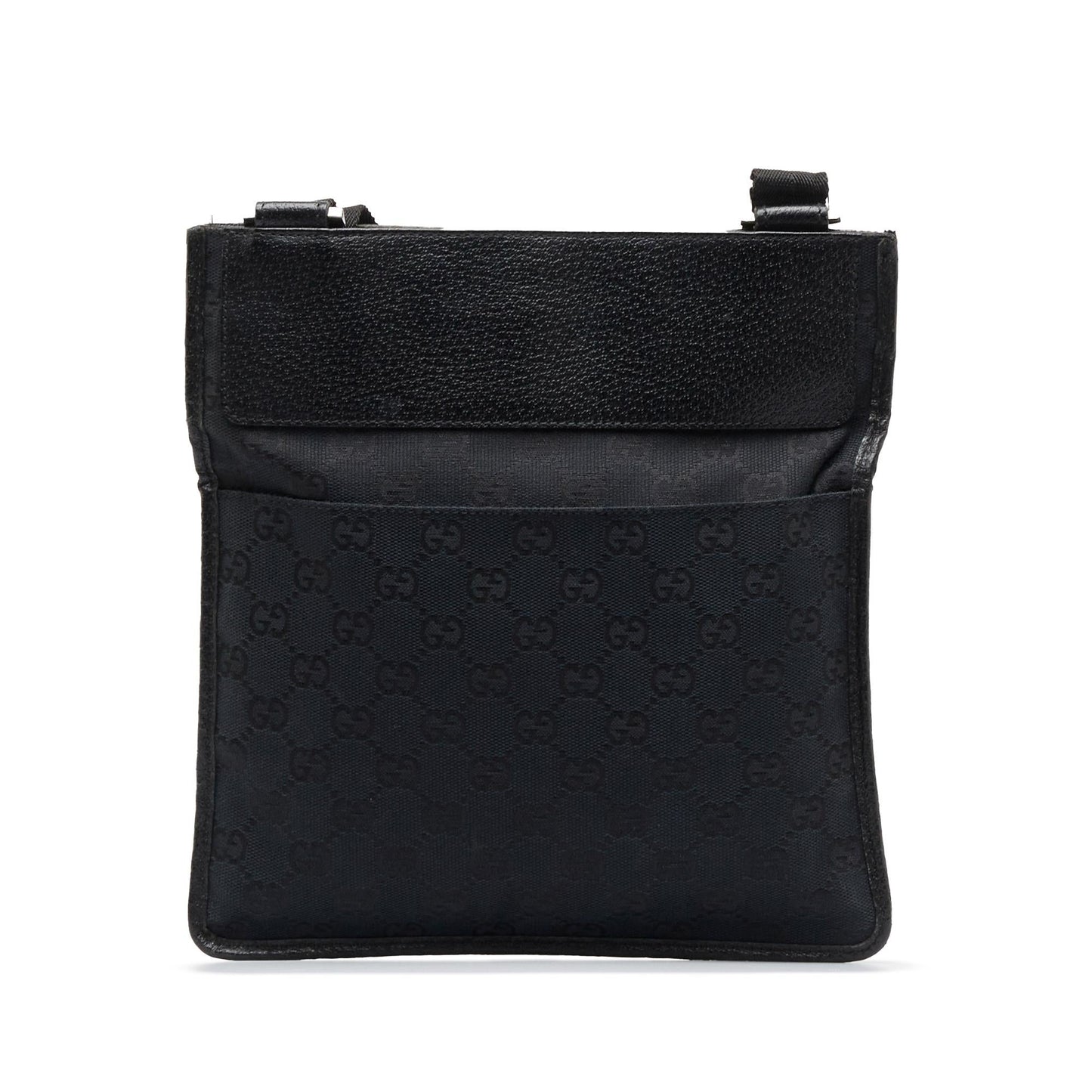 Gucci GG Canvas Crossbody (85hzKO)