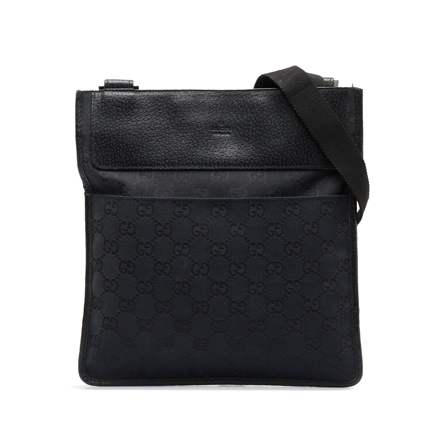 Gucci GG Canvas Crossbody (85hzKO)