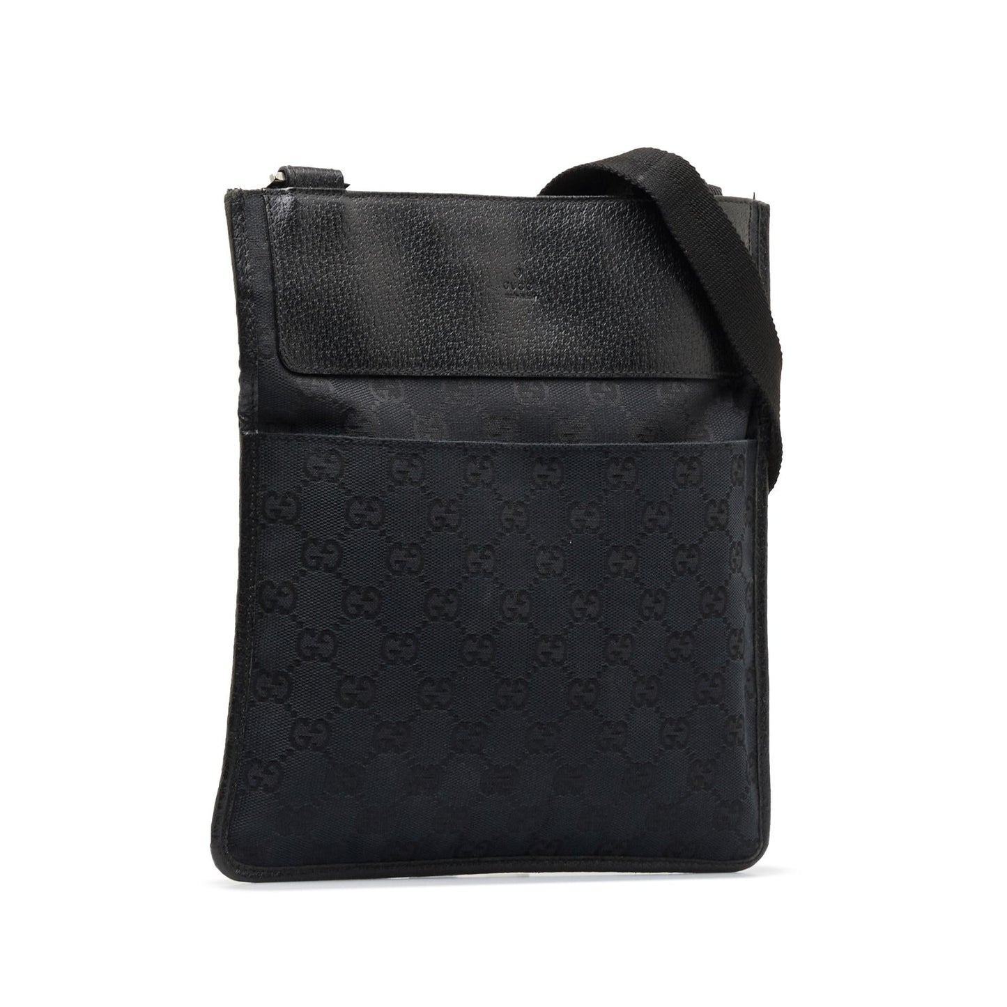 Gucci GG Canvas Crossbody (85hzKO)