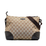 Gucci GG Canvas Crossbody (1xWNFP)