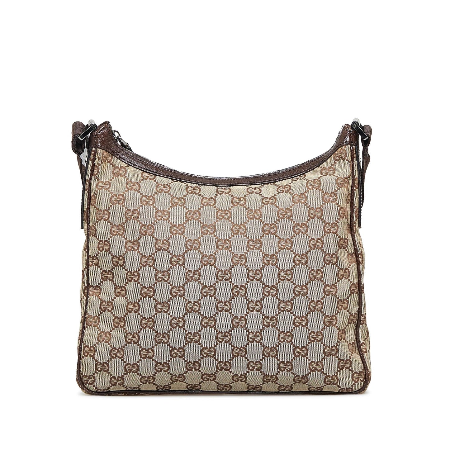 Gucci GG Canvas Crossbody (woM325)