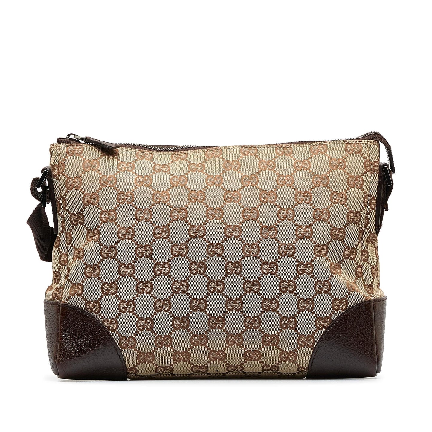Gucci GG Canvas Crossbody (6ph10S)