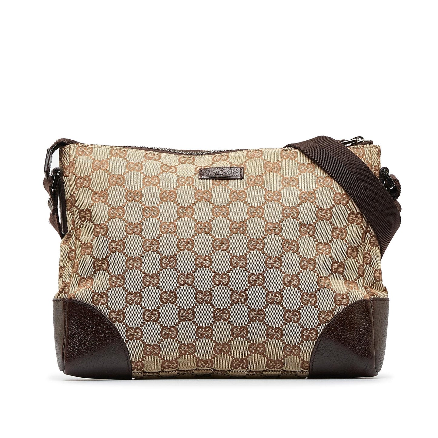 Gucci GG Canvas Crossbody (6ph10S)