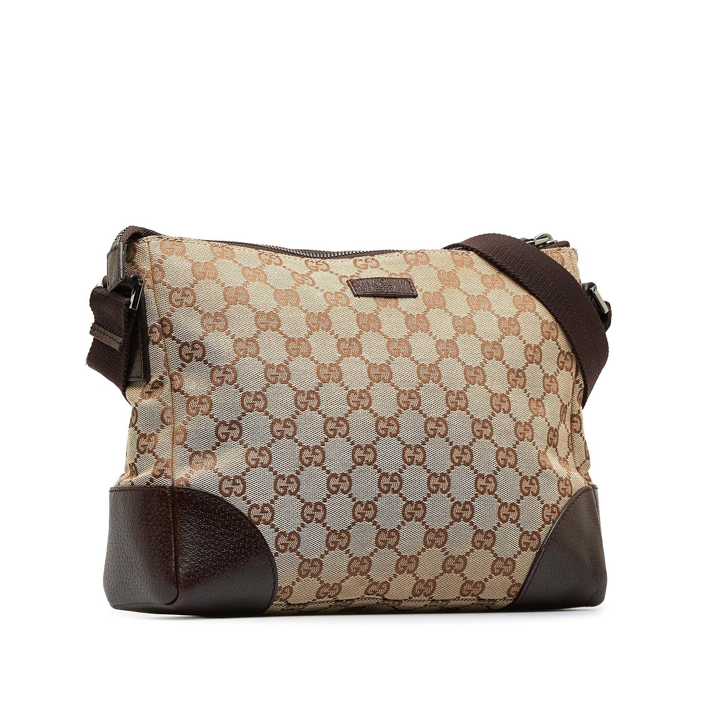 Gucci GG Canvas Crossbody (6ph10S)