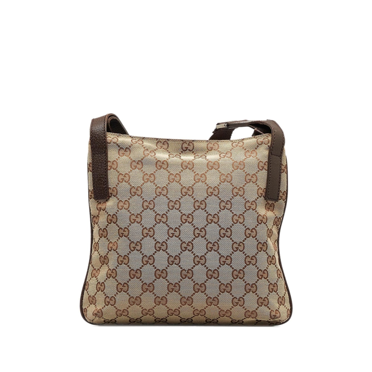 Gucci GG Canvas Crossbody (vAt0Lo)