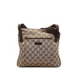 Gucci GG Canvas Crossbody (vAt0Lo)