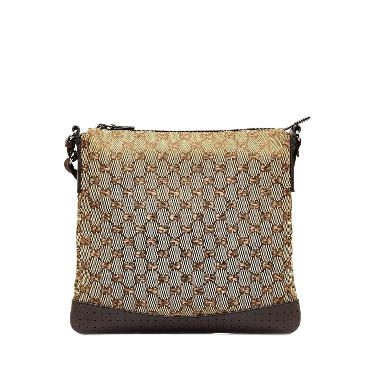 Gucci GG Canvas Crossbody (CPcKvQ)