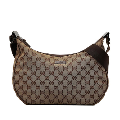 Gucci GG Canvas Crossbody (QJp6Hg)