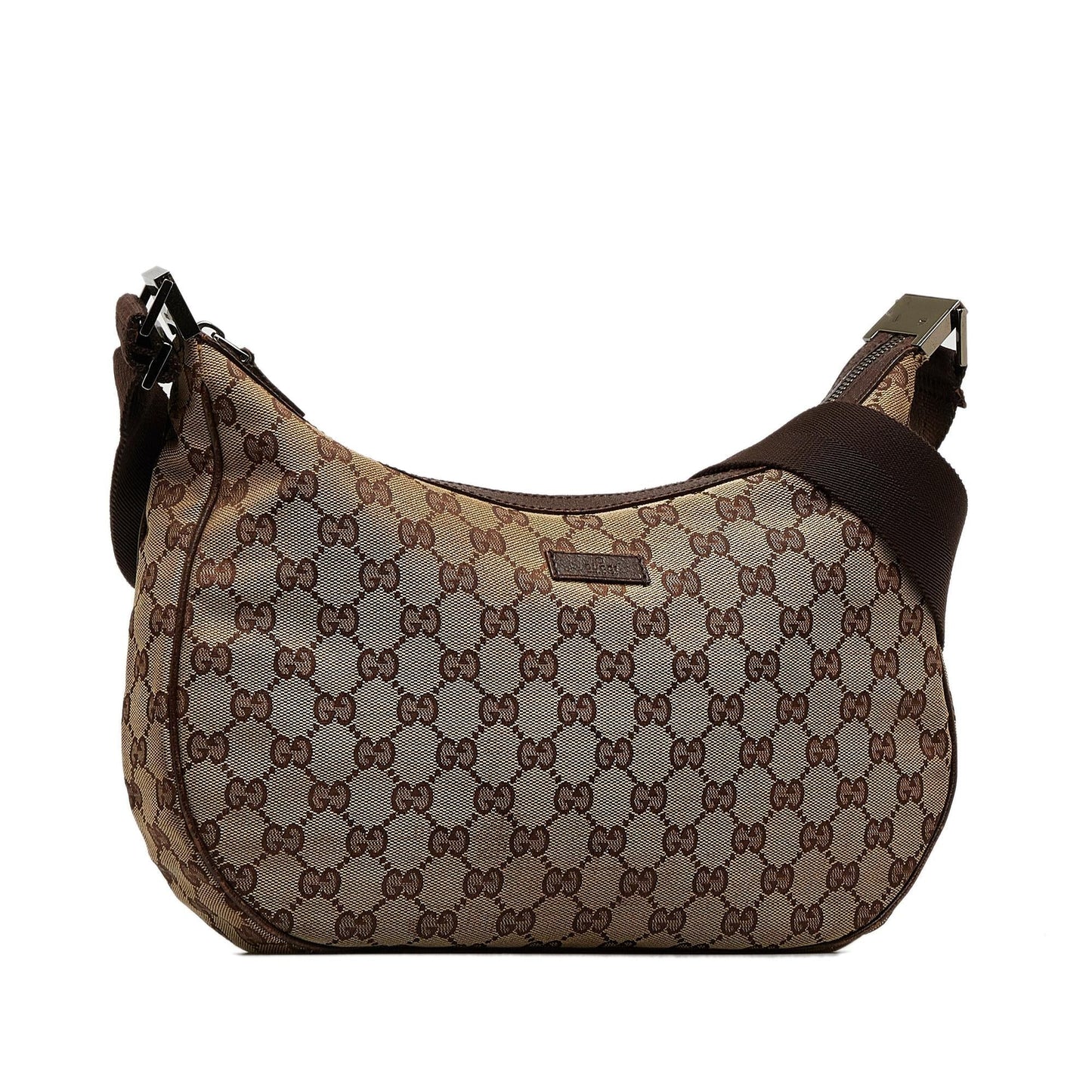 Gucci GG Canvas Crossbody (QJp6Hg)