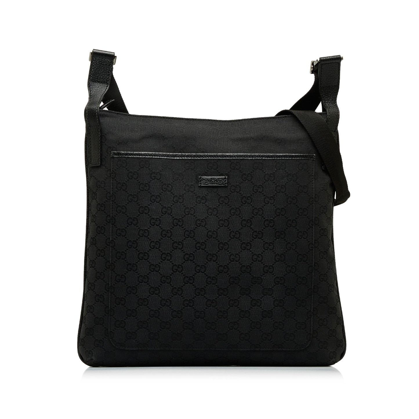 Gucci GG Canvas Crossbody (f4Xpp0)