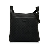 Gucci GG Canvas Crossbody (f4Xpp0)