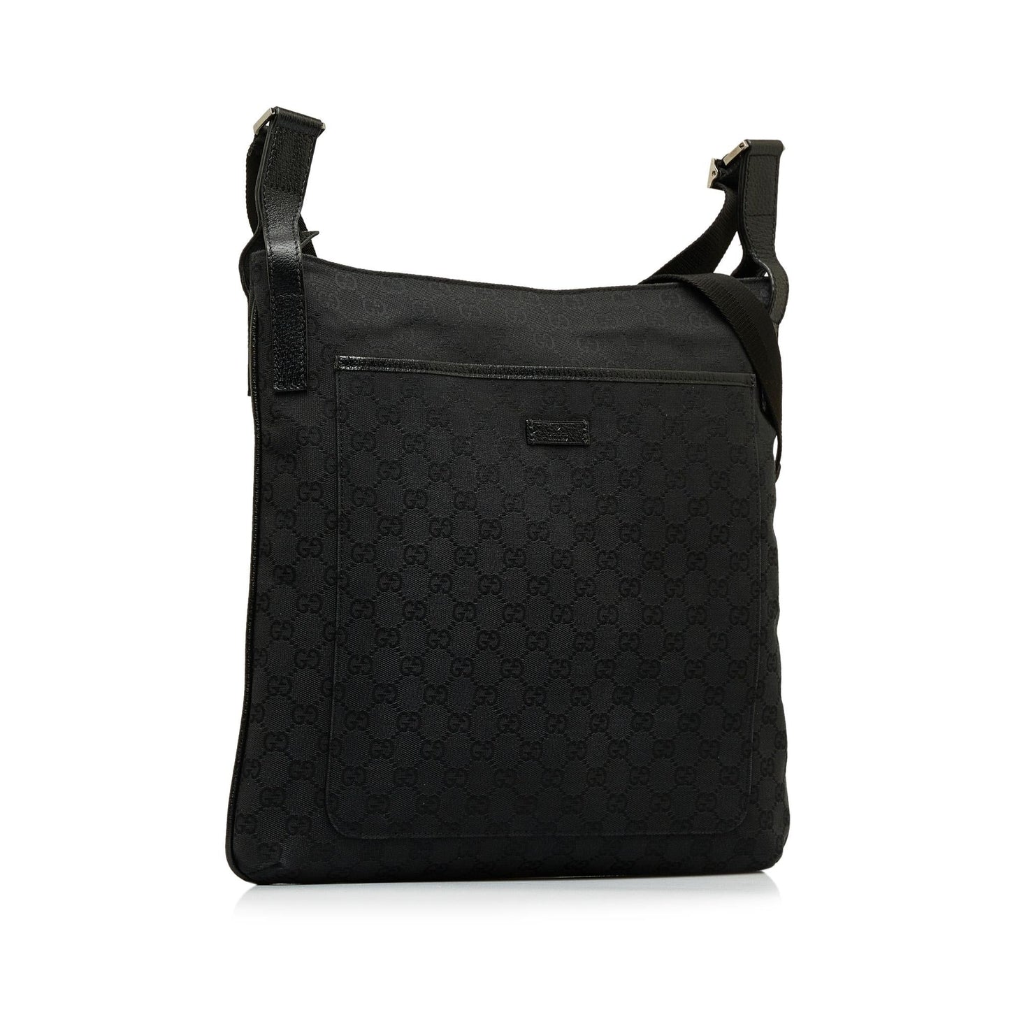 Gucci GG Canvas Crossbody (f4Xpp0)