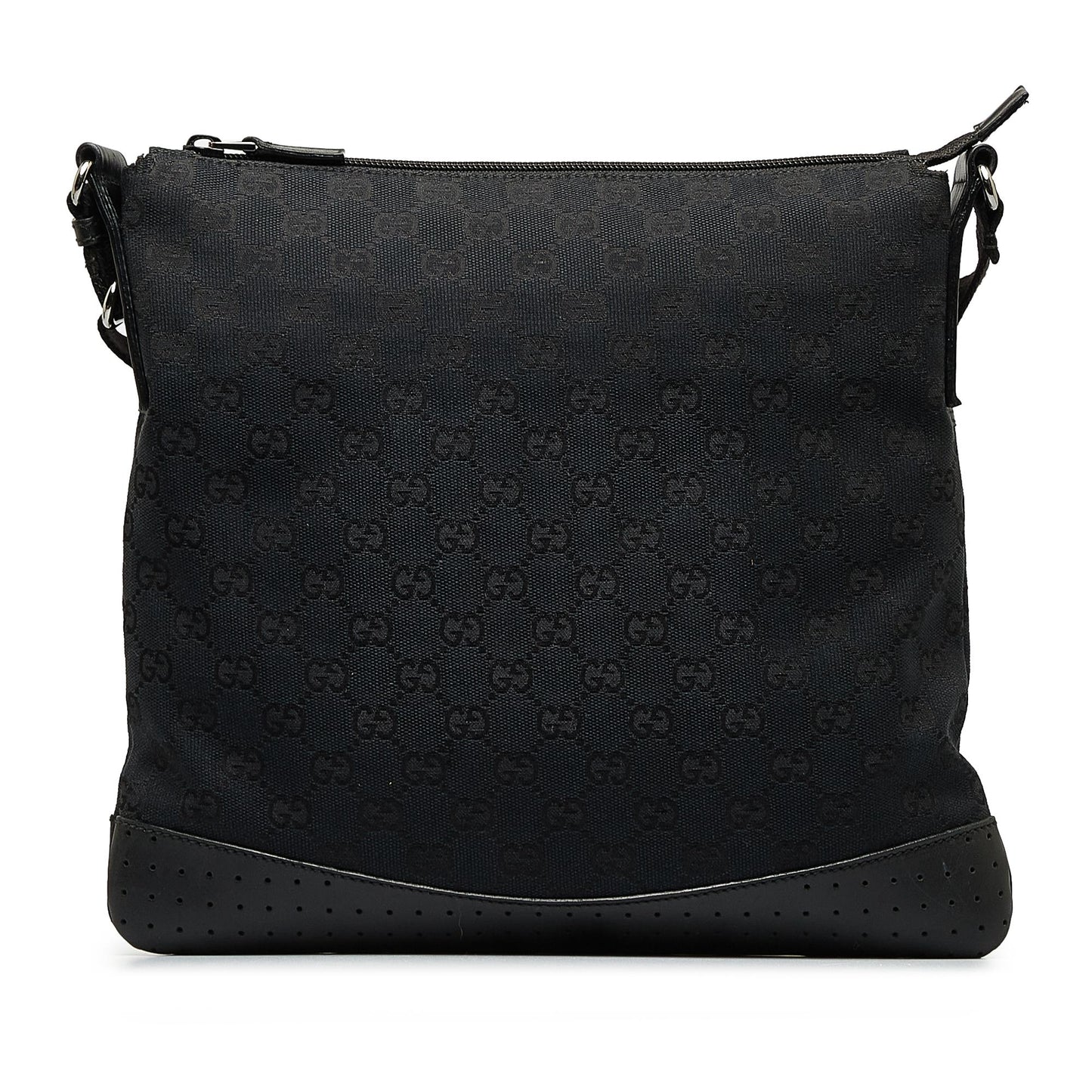 Gucci GG Canvas Crossbody (SbFpk0)