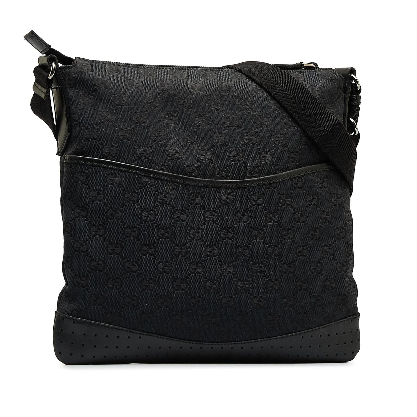 Gucci GG Canvas Crossbody (SbFpk0)