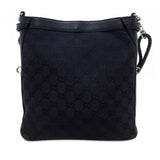 Gucci GG Canvas Crossbody (mkECIq)