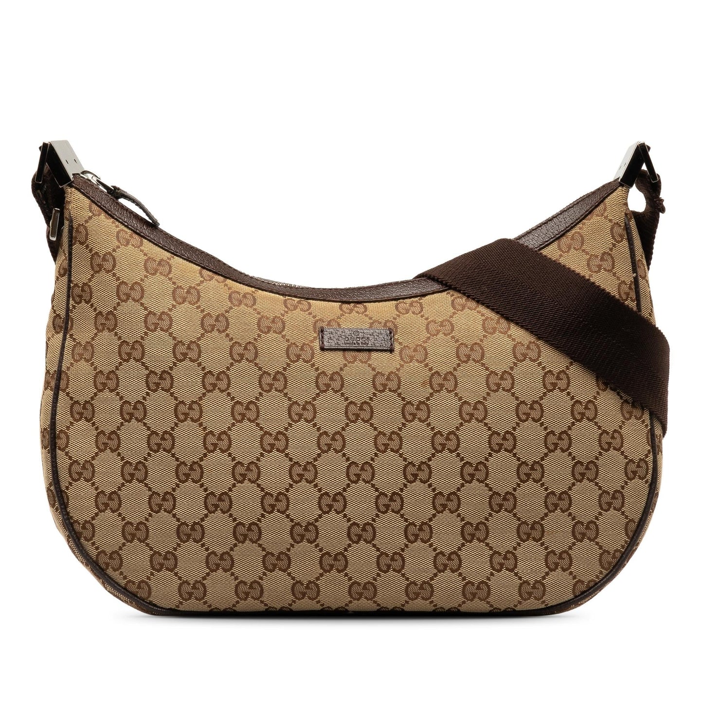 Gucci GG Canvas Crossbody (4ucEVr)