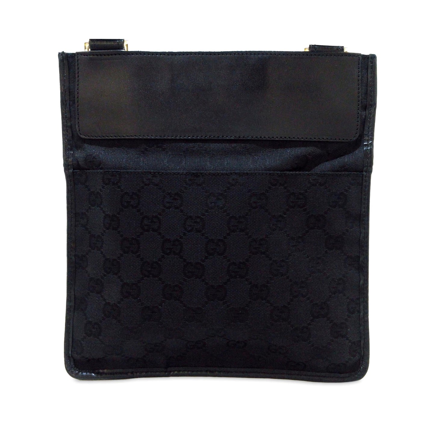 Gucci GG Canvas Crossbody (ZoR7yC)