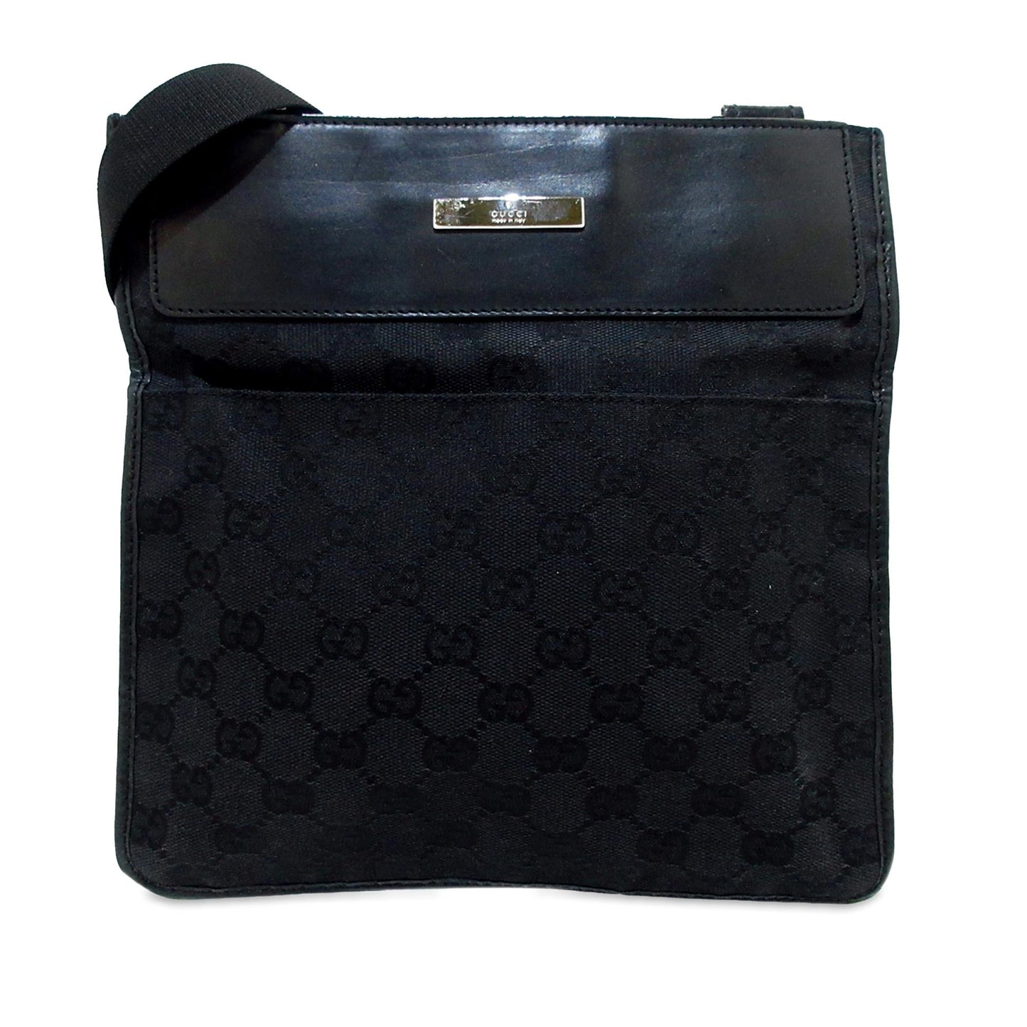 Gucci GG Canvas Crossbody (ZoR7yC)