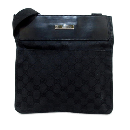 Gucci GG Canvas Crossbody (ZoR7yC)