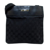 Gucci GG Canvas Crossbody (ZoR7yC)