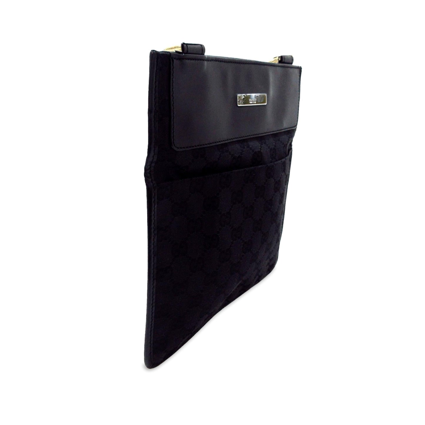 Gucci GG Canvas Crossbody (ZoR7yC)