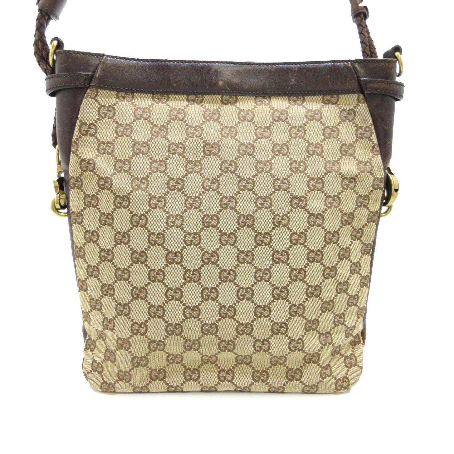 Gucci GG Canvas Crossbody (yLPVed)