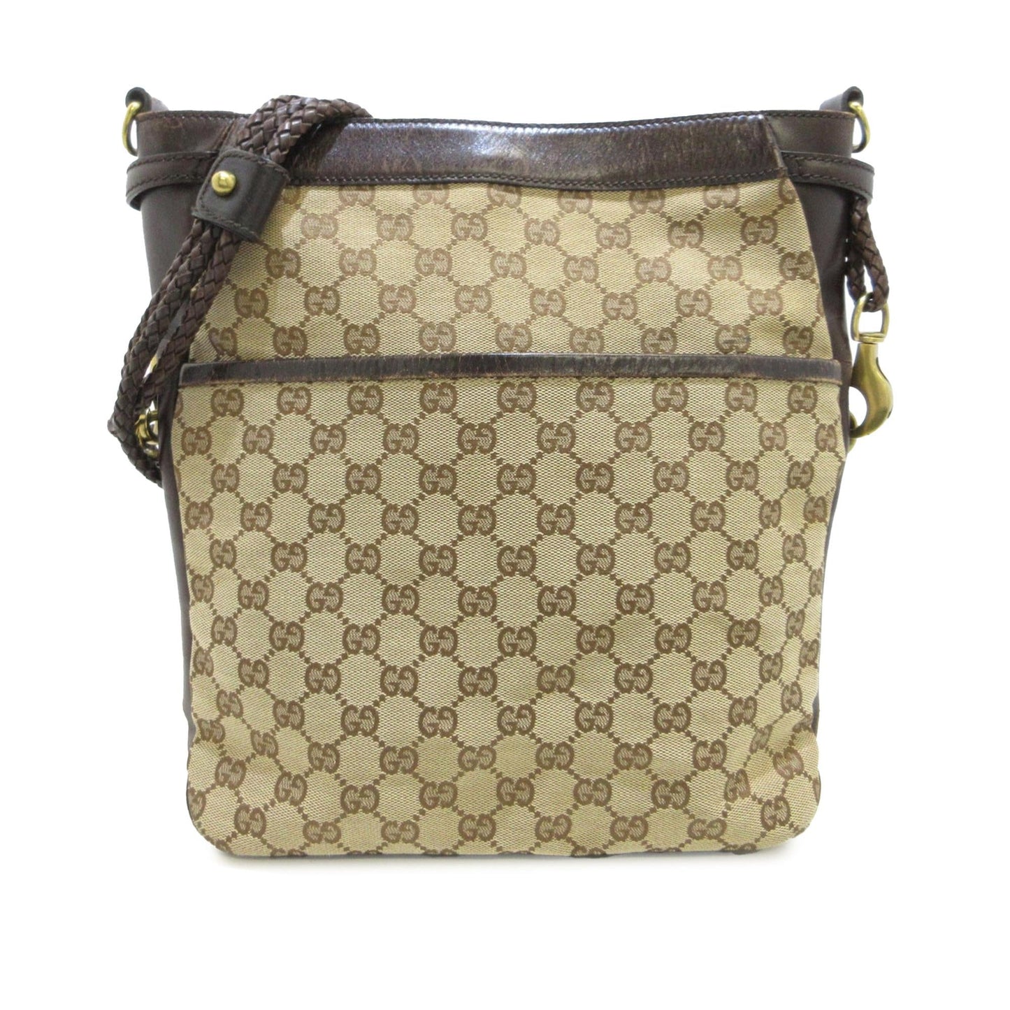 Gucci GG Canvas Crossbody (yLPVed)