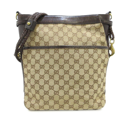 Gucci GG Canvas Crossbody (yLPVed)