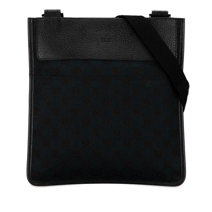 Gucci GG Canvas Crossbody (cXzYD3)
