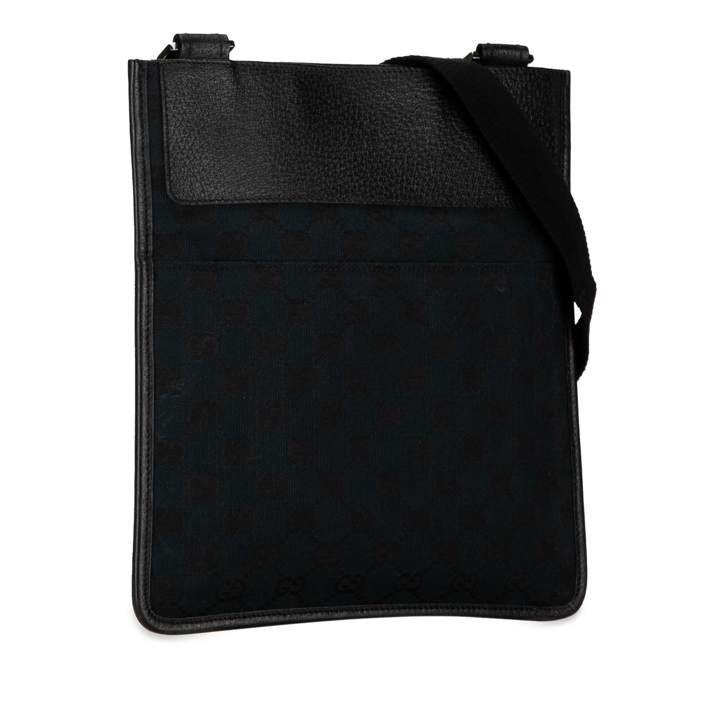 Gucci GG Canvas Crossbody (cXzYD3)