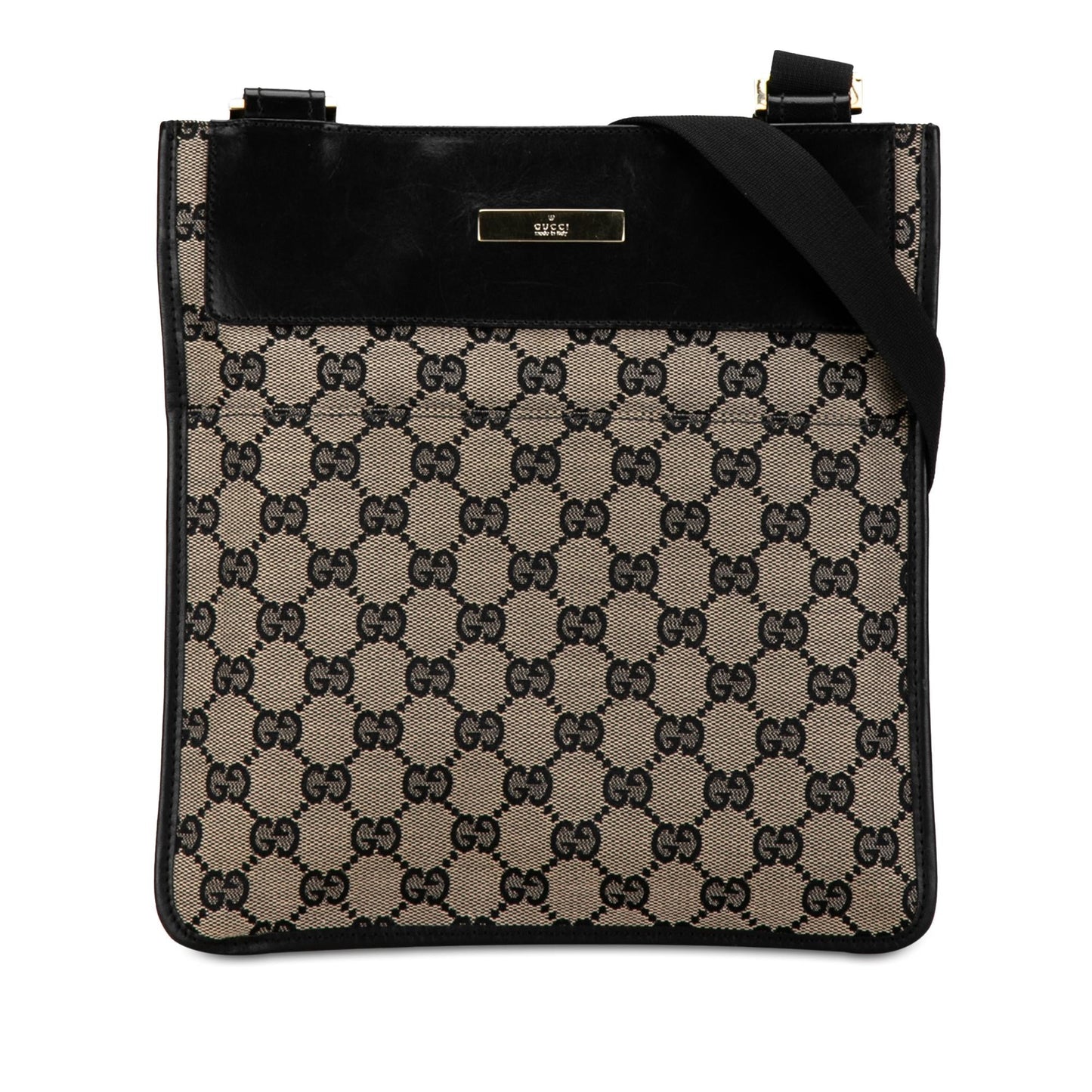 Gucci GG Canvas Crossbody (CwVWP2)