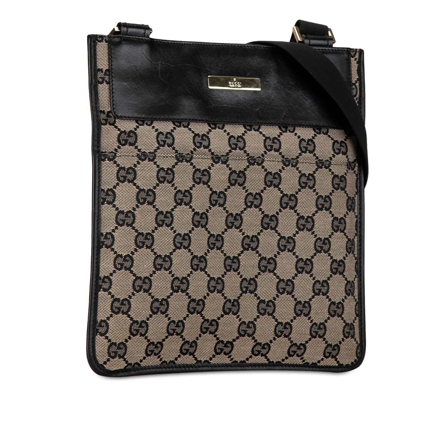 Gucci GG Canvas Crossbody (CwVWP2)