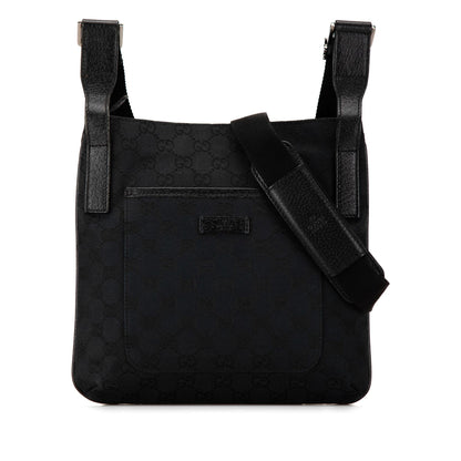 Gucci GG Canvas Crossbody (Z3iqoH)