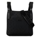 Gucci GG Canvas Crossbody (Z3iqoH)